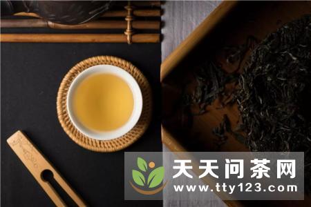 “一片茶叶”托起富民大产业