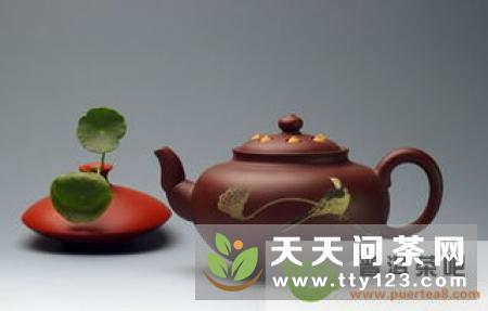 紫砂壶与茶叶的搭配