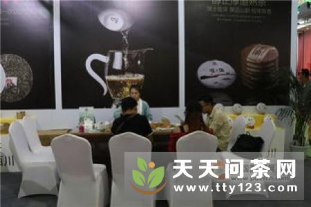 第十三届中国云南普洱茶博会实现“七化”